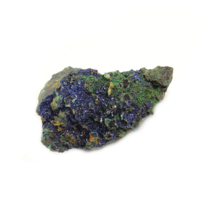Azurite & Malachite Cluster (Morocco)